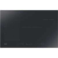 Refurbished Haier HAMTSJ86MC/1 80cm 4 Zone Induction Hob Black Refurbished Haier HAMTSJ86MC/1 80cm 4 Zone Induction Hob Black