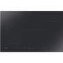 Refurbished Haier HAMTSJ86MC/1 80cm 4 Zone Induction Hob Black