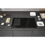 Refurbished Haier HAMTSJ86MC/1 80cm 4 Zone Induction Hob Black