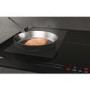 Refurbished Haier HAMTSJ86MC/1 80cm 4 Zone Induction Hob Black