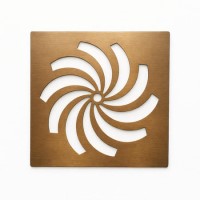 Bronze Waste Cover - Harmony Tray