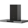 Haier 90cm Slimline Chimney Cooker Hood - Black