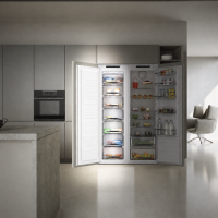Haier Series 6 200 Litre Integrated In-Column Freezer