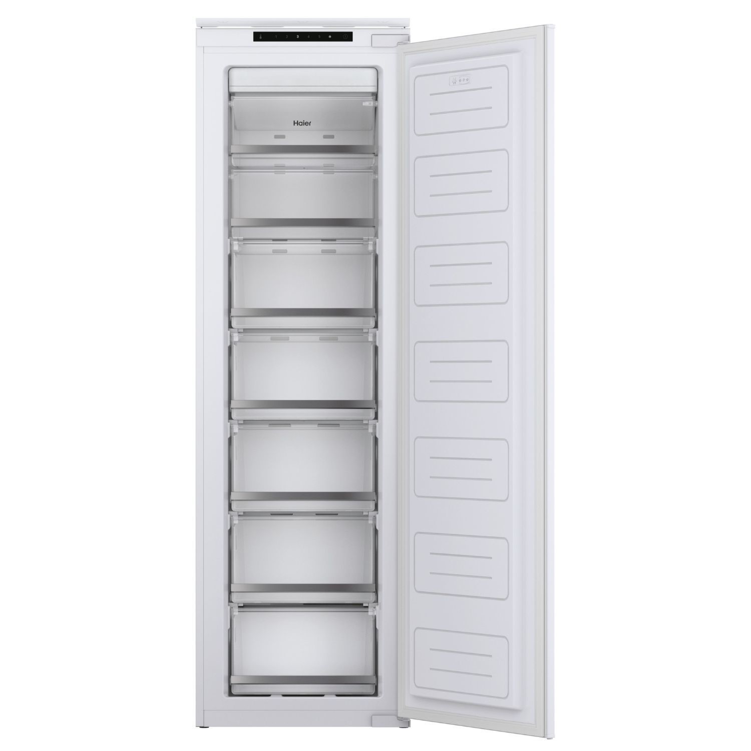 Haier Series 6 200 Litre Integrated In-Column Freezer