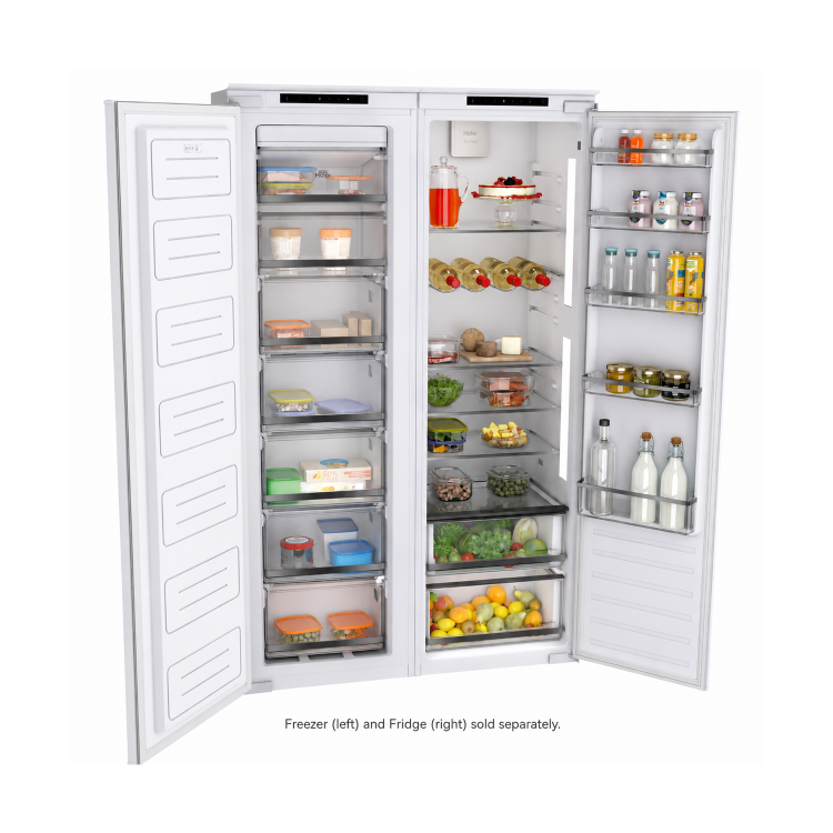 Haier Series 6 200 Litre Integrated In-Column Freezer