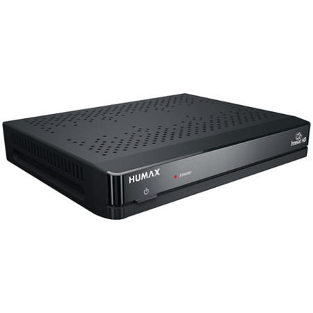 Humax HB-1000S Freesat Receiver with Free Time