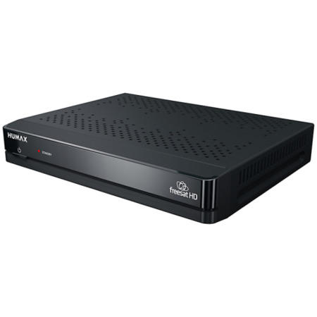 Humax HB-1000S Freesat Receiver with Free Time