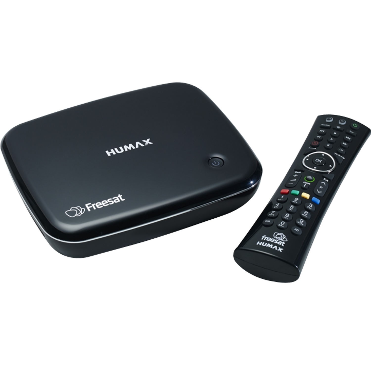 Humax HB-1100S Smart Freesat Receiver with Built-in Wi-Fi | Appliances ...