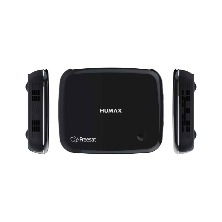 Humax HB-1100S Smart Freesat Receiver with Built-in Wi-Fi