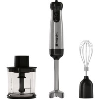 Hotpoint HB0703AX0 700W 3-in-1 Hand Blender Stainless Steel