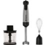 Hotpoint HB0703AX0 700W 3-in-1 Hand Blender Stainless Steel