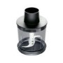 Hotpoint HB0703AX0 700W 3-in-1 Hand Blender Stainless Steel