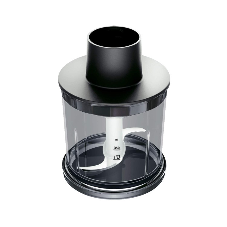 Hotpoint HB0703AX0 700W 3-in-1 Hand Blender Stainless Steel