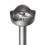 Hotpoint HB0703AX0 700W 3-in-1 Hand Blender Stainless Steel
