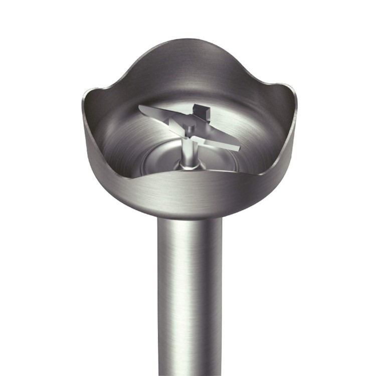 Hotpoint HB0703AX0 700W 3-in-1 Hand Blender Stainless Steel
