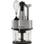 Hotpoint HB0705AX0 700W Full Hand Blender Stainless Steel
