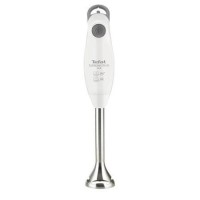 Tefal HB1011A4 White Turbo Mix Metal Hand Blender 350w