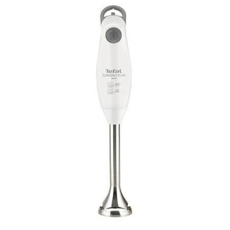 Tefal HB1011A4 White Turbo Mix Metal Hand Blender 350w