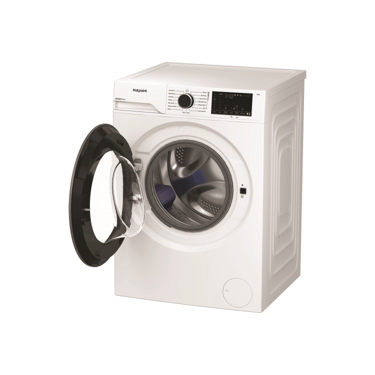 Hotpoint FabricCare 10kg 1400rpm Washing Machine - White