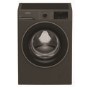Hotpoint FabricCare 10kg 1400rpm Washing Machine - Graphite