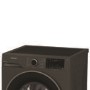 Hotpoint FabricCare 10kg 1400rpm Washing Machine - Graphite