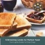 Hamilton Beach HB1116B Essentials 2 Slice Toaster - Black  Wide Slots & Variable Browning