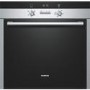 SIEMENS HB13AB550B iQ300 Electric Built-in Single Oven - Stainless Steel