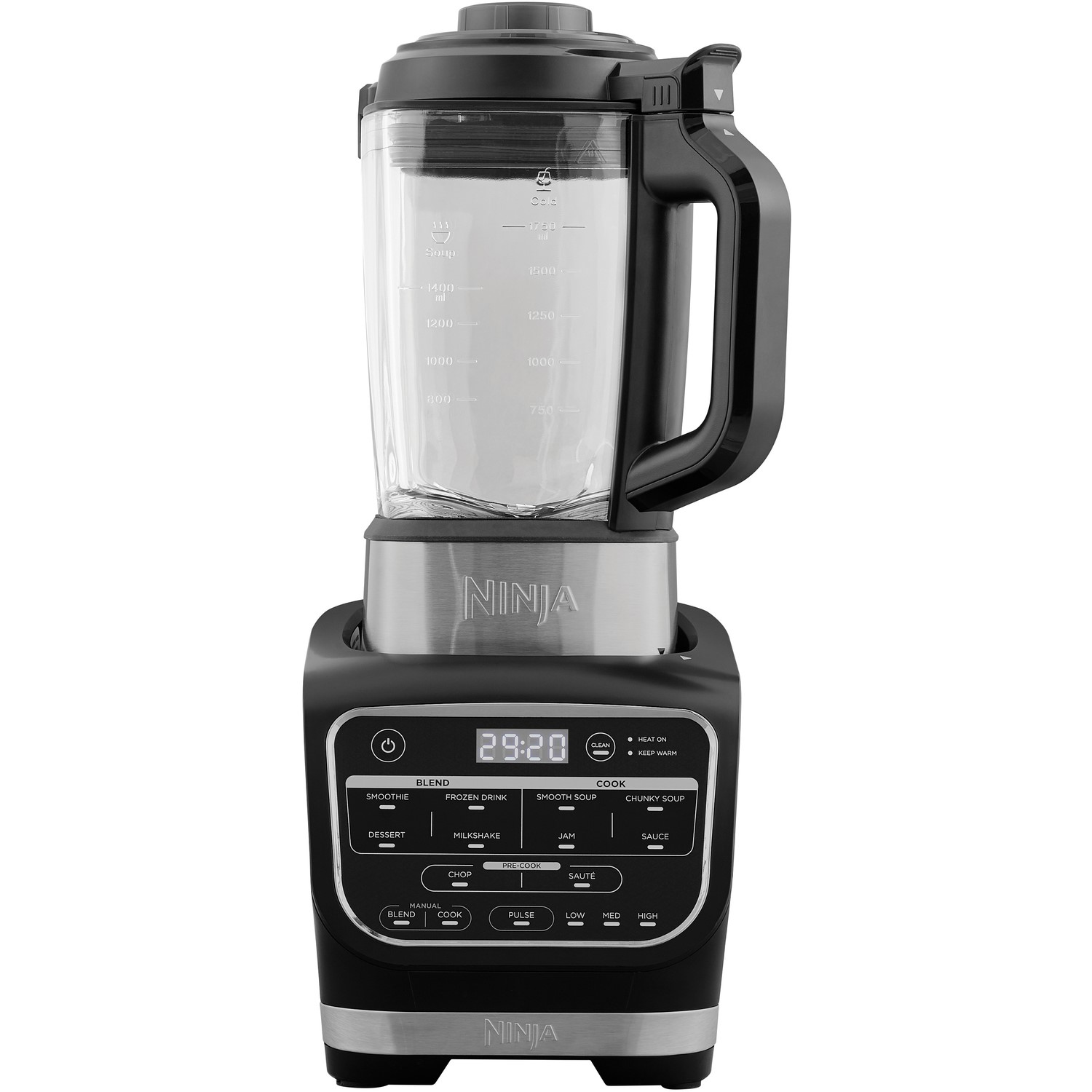 Ninja Foodi Hot & Cold Blender & Soup Maker