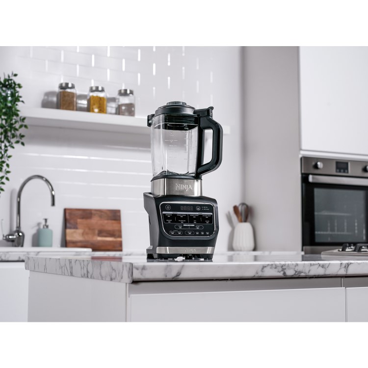 Ninja HB150UK Foodi Soup Maker & Blender  Homemade Soups Smoothies & Purees
