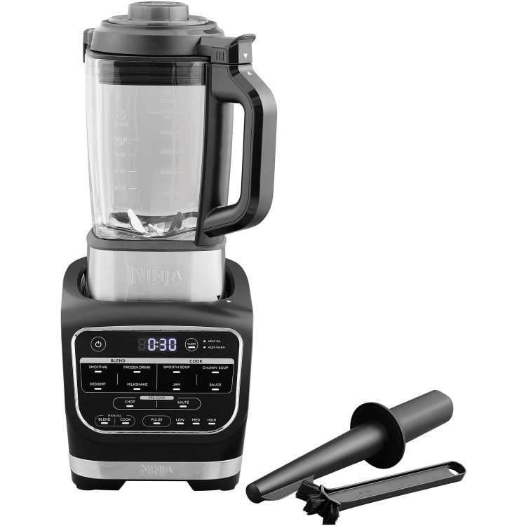 Ninja HB150UK Foodi Soup Maker & Blender  Homemade Soups Smoothies & Purees