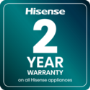 Hisense Built-In Microwave - Black
