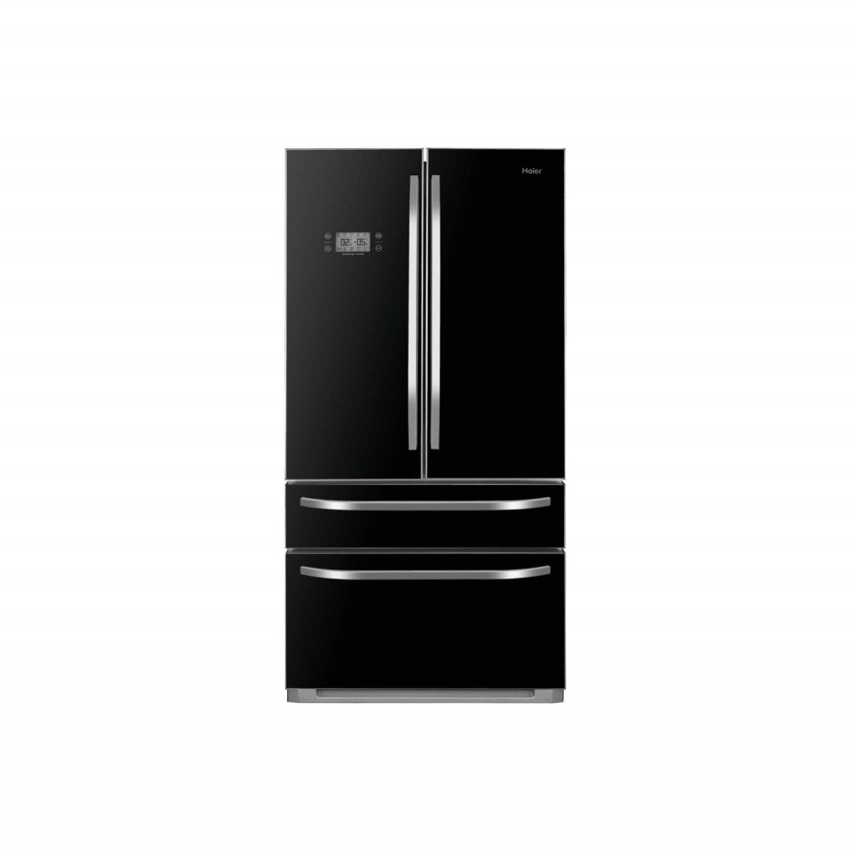 Haier HB21FGBAA 543L Frost Free Americanstyle 4door Fridge Freezer
