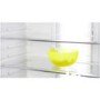 Haier HB21FGWAA 543L Frost Free American-style 4-door Fridge Freezer - White Glass Doors