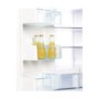Haier HB21FGWAA 543L Frost Free American-style 4-door Fridge Freezer - White Glass Doors