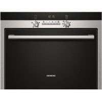SIEMENS HB24D552B iQ500 Compact Electronic Steam Oven in Stainless steel