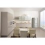Haier HB25FWSSAAA 689L 1m Wide Frost Free American-style 4-door Fridge Freezer Stainless Steel