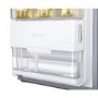 Haier HB25FWSSAAA 689L 1m Wide Frost Free American-style 4-door Fridge Freezer Stainless Steel