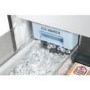 Haier HB25FWSSAAA 689L 1m Wide Frost Free American-style 4-door Fridge Freezer Stainless Steel