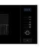 Hisense Built-In Microwave &amp; Grill - Black