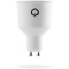 LiFX Smart Multicolour Dimmable WiFi LED Light Bulb with GU10 Short Spotlight fitting - 2 Pack