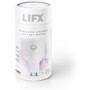LiFX Smart Multicolour Dimmable WiFi LED Light Bulb with GU10 Short Spotlight fitting - 2 Pack