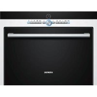 Siemens HB36D275B compact built-in/under oven Built-in Steam Oven in White