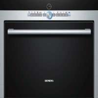 Siemens HB36D575B compact built-in/under oven  in Stainless steel