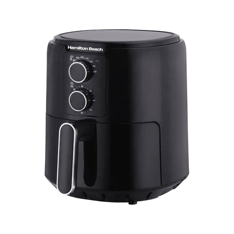Hamilton Beach SimpliFry 4.2L Air Fryer - Black