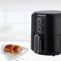 Hamilton Beach SimpliFry 4.2L Air Fryer - Black