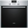 GRADE A3 - Siemens HB43AB521B iQ100 Built-in Single Multifunction Oven With EcoClean Liners - Stainless Steel
