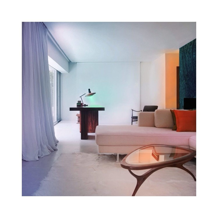 LiFX Smart Mini Colour and White WiFi LED Light Bulb with B22 Bayonet Ending - 4 Pack