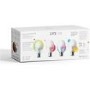 LiFX Smart Mini Colour and White WiFi LED Light Bulb with B22 Bayonet Ending - 4 Pack
