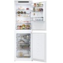 HB50T618FMK Haier 242 Litre 50/50 Integrated Fridge Freezer