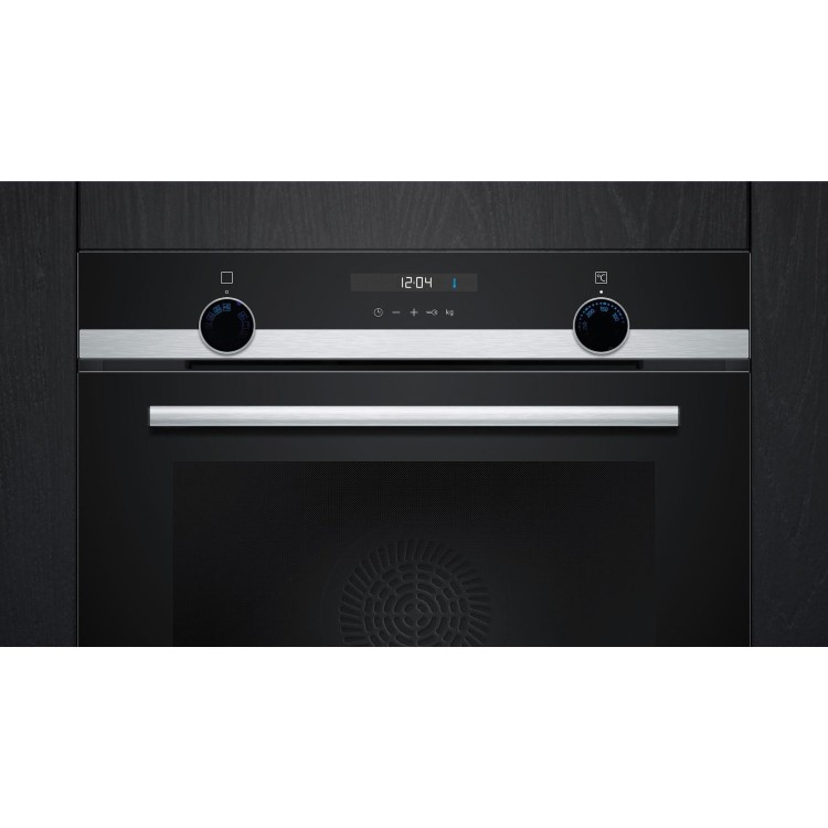 Siemens iQ500 Electric Single Oven - Stainless Steel